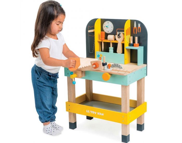 LE TOY VAN l'Etabli d'Alex - D�s 3 ans  (2)