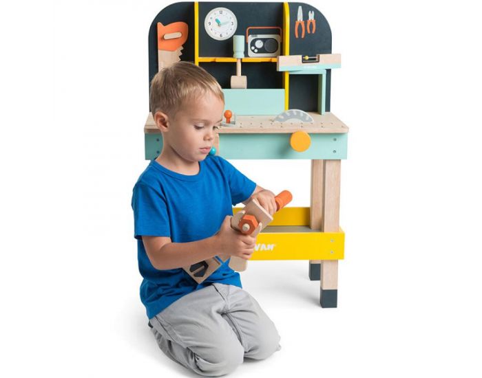 LE TOY VAN l'Etabli d'Alex - D�s 3 ans  (3)