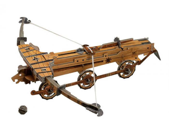 SASSI JUNIOR Les machines de L�onard de Vinci - D�s 8 ans (2)