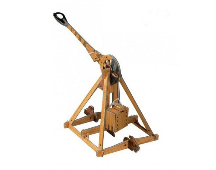 SASSI JUNIOR Les machines de L�onard de Vinci - D�s 8 ans (3)