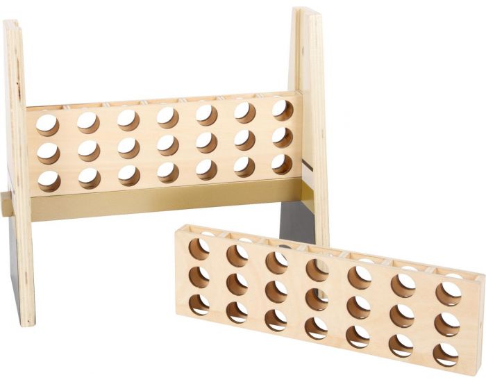 SMALL FOOT COMPANY Puissance 4 - D�s 4 ans (2)