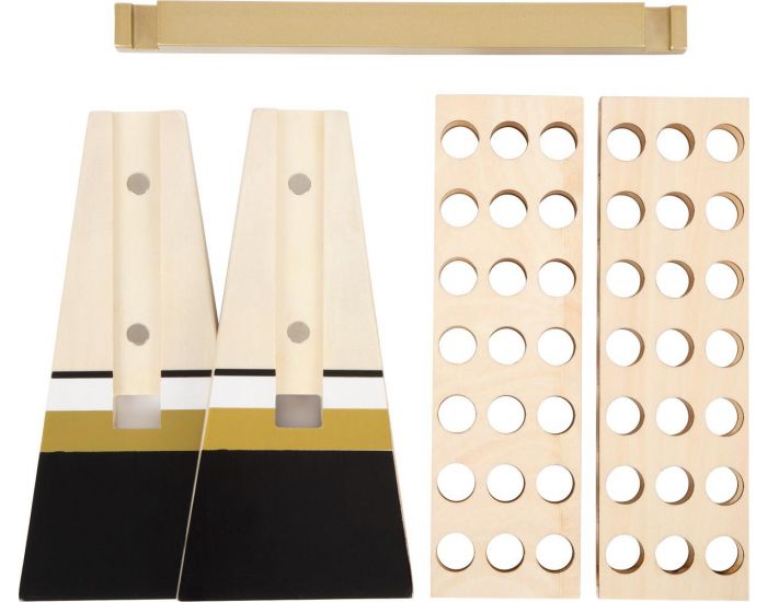 SMALL FOOT COMPANY Puissance 4 - D�s 4 ans (3)