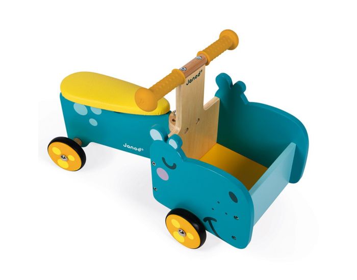 JANOD Porteur Hippo - Ds 1an (1)