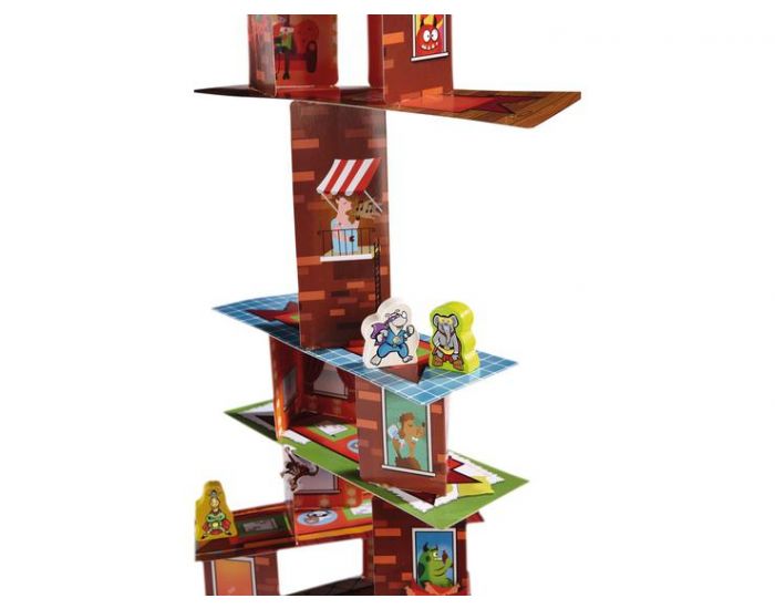 HABA Rhino Hero ? Super Battle - D�s 5 ans (2)