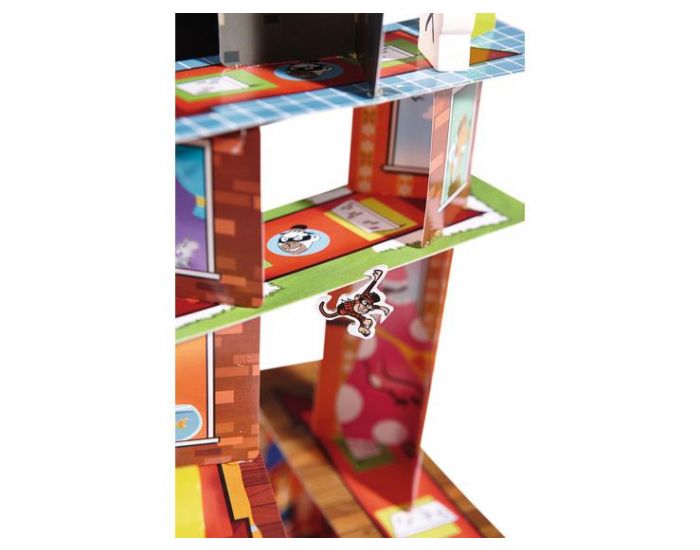 HABA Rhino Hero ? Super Battle - D�s 5 ans (3)