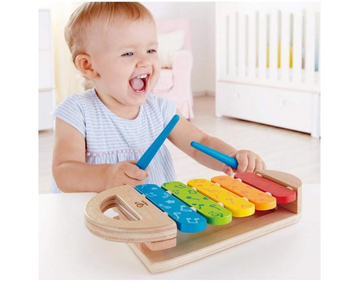 HAPE Xylophone Arc-En-Ciel (1)