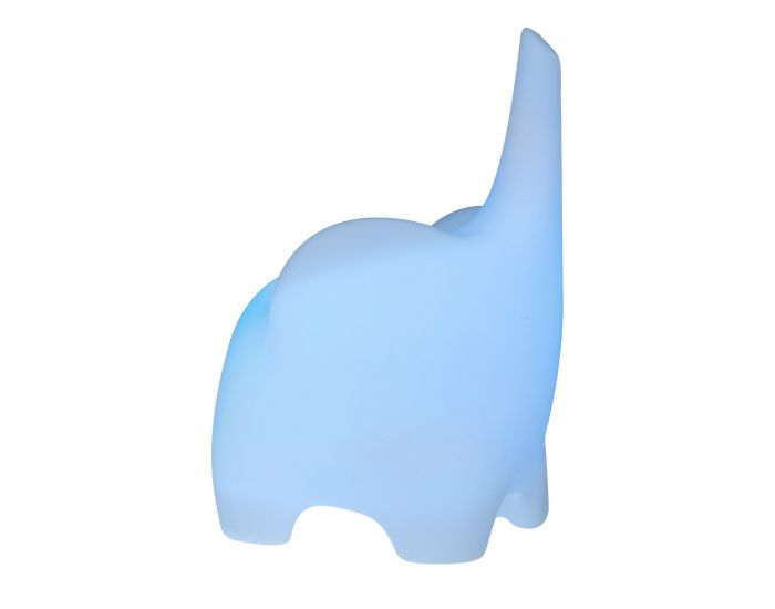 LITTLE L Veilleuse Lil'elephant - Blanc (2)