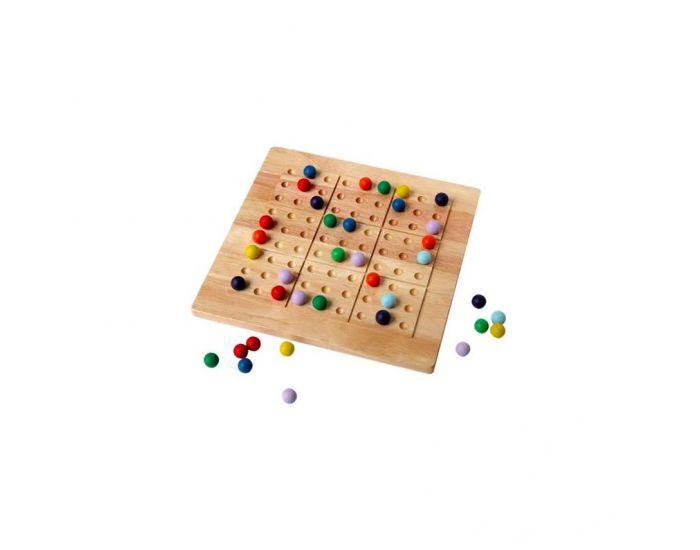 RIVIERA GAMES Rainbow Sudoku - Ds 8 ans  (1)