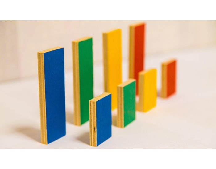 PESTAS Boite de 200 Dominos Pestas - D�s 4 ans  (1)