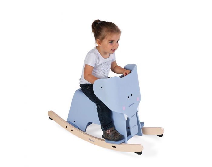 JANOD �l�phant � Bascule - D�s 1 an (1)