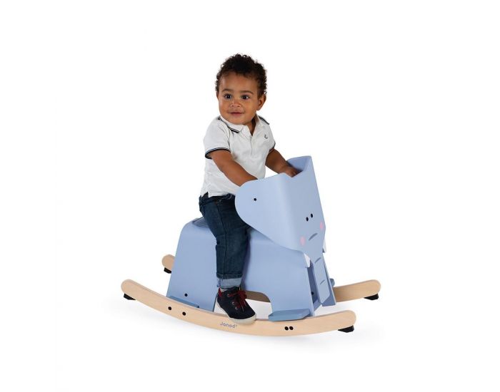 JANOD �l�phant � Bascule - D�s 1 an (2)