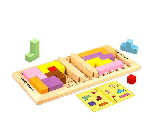 GIGAMIC Gagne Ton Papa ! - G�ant - D�s 3 ans (1)