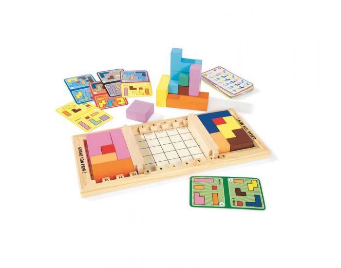 GIGAMIC Gagne Ton Papa ! - G�ant - D�s 3 ans (2)