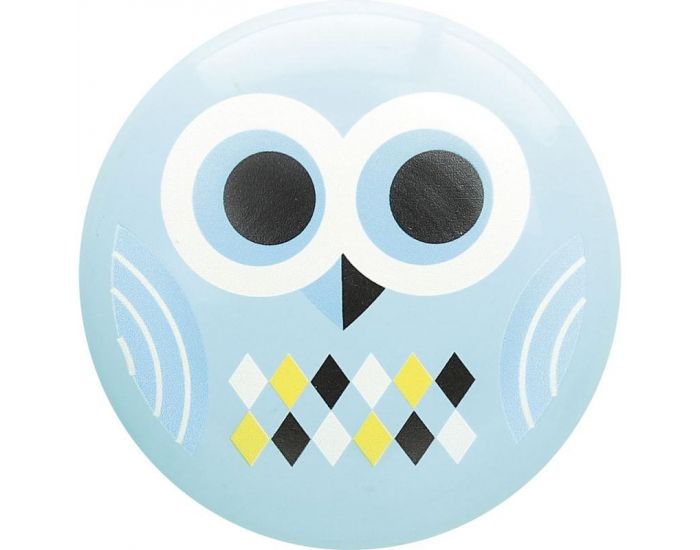 VILAC Set de 2 pat�res chouette Ingela P. Arrhenius (2)