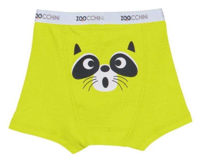 ZOOCCHINI Boxers Gar�on - 2/3ans - Orange - Pack de 3 (3)