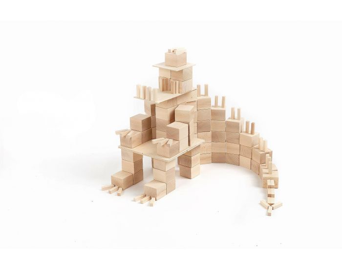 JUST BLOCKS Medium Pack Just Blocks - 166 pcs - D�s 3 ans (3)