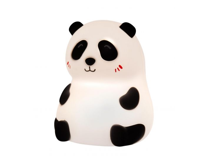 LITTLE L Veilleuse Lil'panda - Blanc (1)
