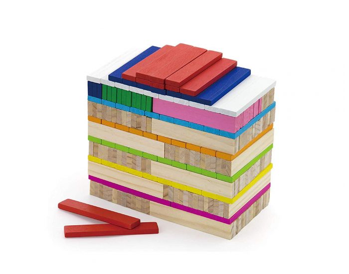 SAPIN MALIN Baril de 250 Planchettes en bois - D�s 3 ans (1)