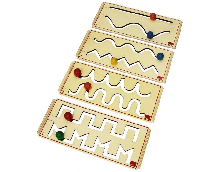 GOULA Pr�-�criture S�ries 4 - D�s 3 ans  (1)