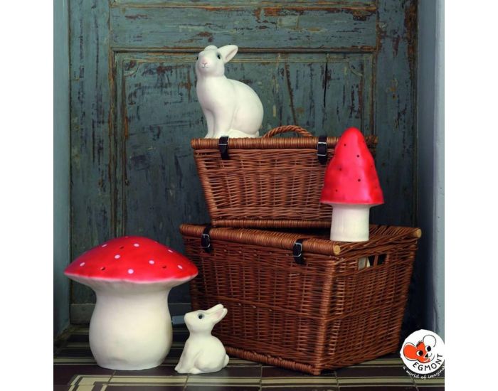 EGMONT TOYS Lampe Lapin - D�s 12 mois (1)