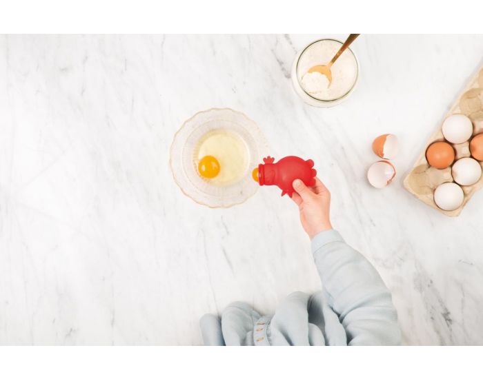 LILLIPUTIENS S�parateur De Jaune D'�uf - Oph�lie (2)