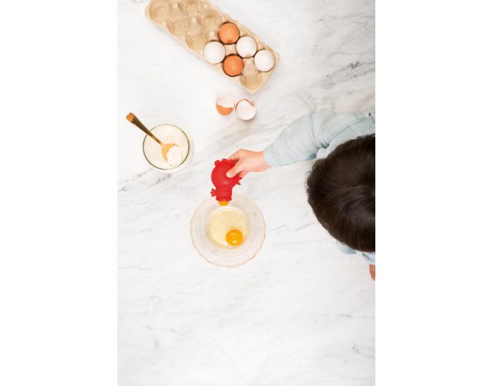 LILLIPUTIENS S�parateur De Jaune D'�uf - Oph�lie (3)