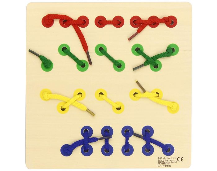 GOULA La�age Ecritures - D�s 3 ans  (1)