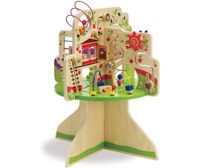 MANHATTAN TOY Table d'activit�s Arbre Boulier - D�s 12 mois (2)