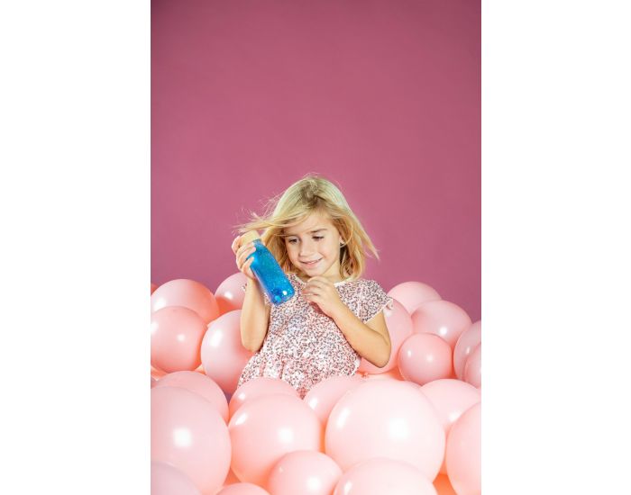 PETIT BOUM Bouteille Sensorielle - Float - Bleu - D�s 3 mois (1)