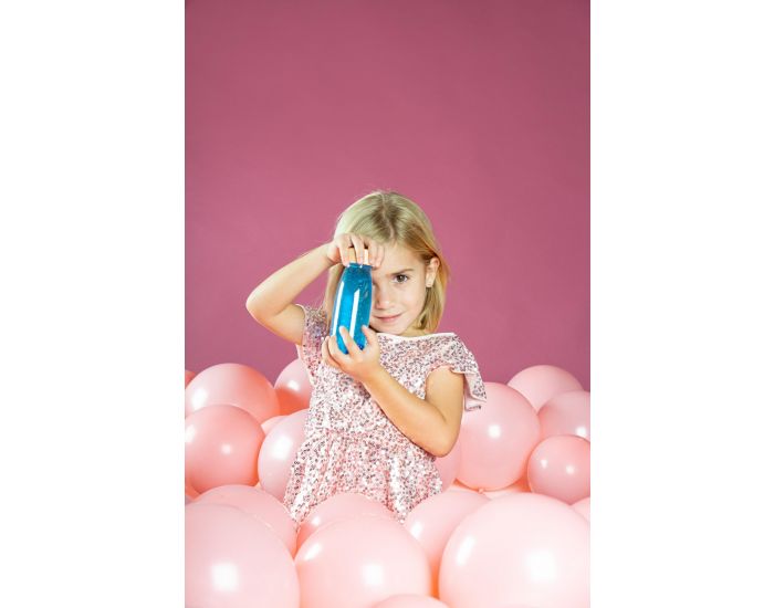 PETIT BOUM Bouteille Sensorielle - Float - Bleu - D�s 3 mois (2)