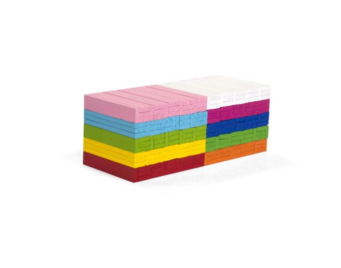 SAPIN MALIN Baril de 200 Planchettes en Bois - D�s 3 ans (1)