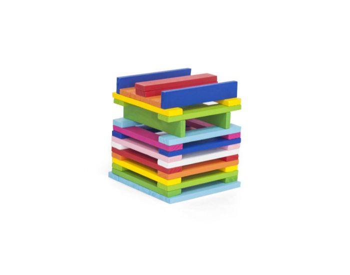 SAPIN MALIN Baril de 200 Planchettes en Bois - D�s 3 ans (3)