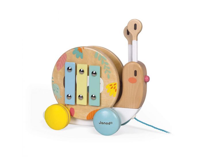 JANOD Escargot � Promener Pure - D�s 1 an (1)