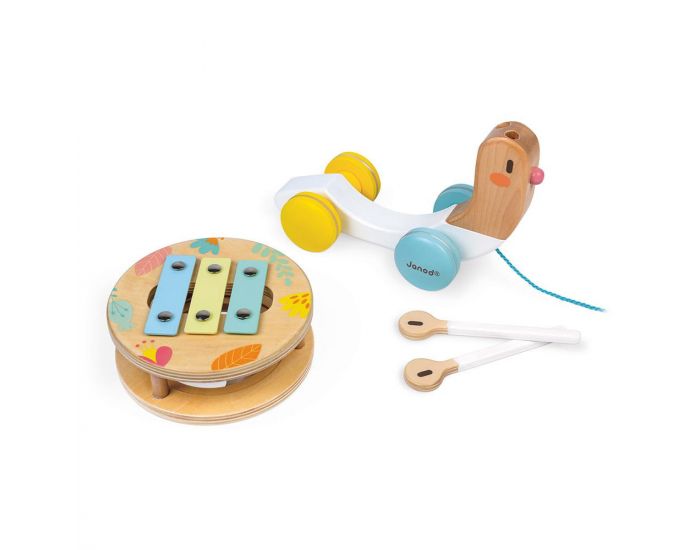 JANOD Escargot � Promener Pure - D�s 1 an (2)