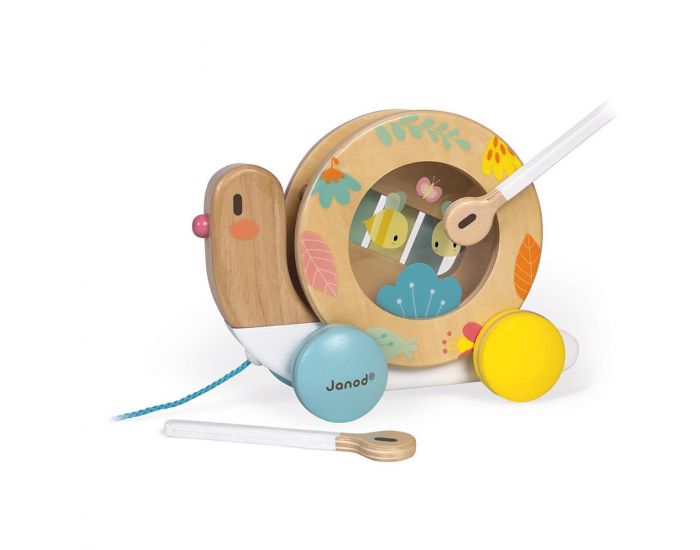 JANOD Escargot � Promener Pure - D�s 1 an (3)