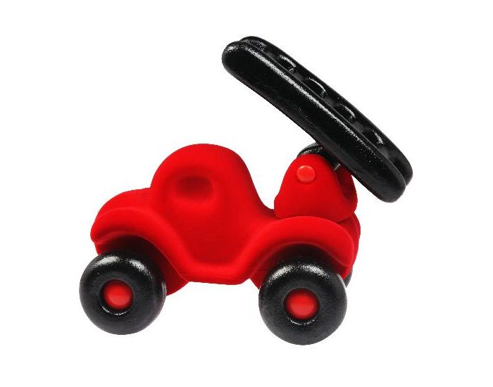 RUBBABU Grand Camion de Pompiers - D�s 12 mois (1)