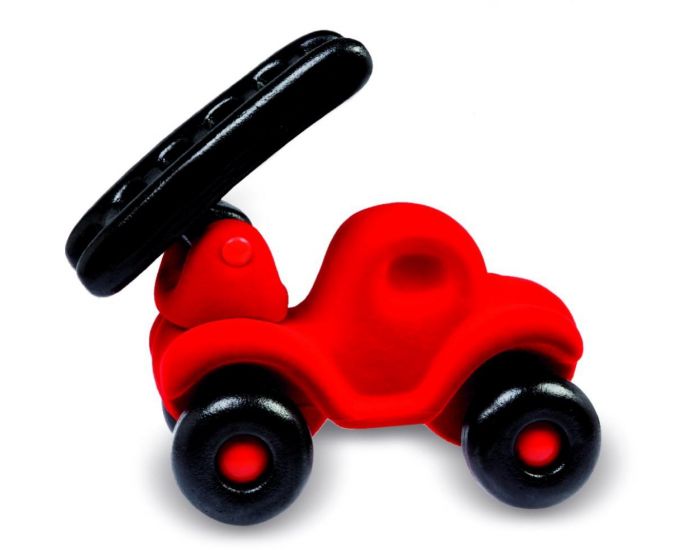 RUBBABU Grand Camion de Pompiers - D�s 12 mois (2)