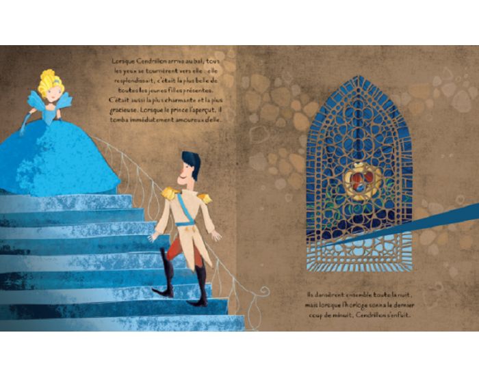 SASSI JUNIOR Cendrillon - D�s 3 ans (1)