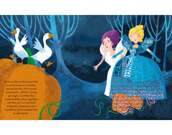 SASSI JUNIOR Cendrillon - D�s 3 ans (2)