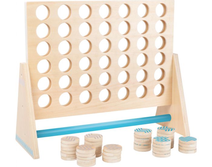 SMALL FOOT COMPANY Puissance 4 XXL - D�s 3 ans (1)