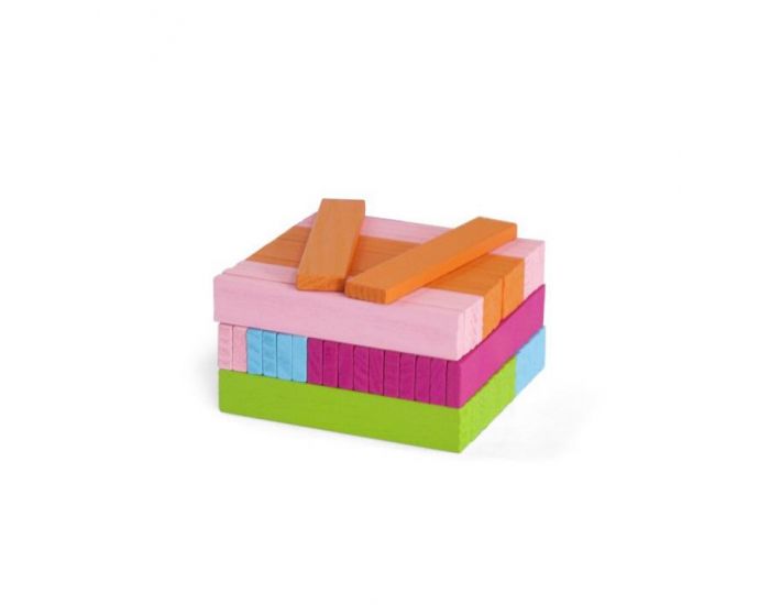 SAPIN MALIN Baril de 100 Planchettes en Bois - D�s 3 ans (1)