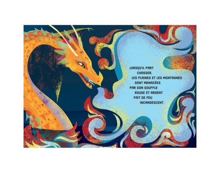 SASSI JUNIOR Le Dragon - Livre et Puzzle - 100 pi�ces - D�s 6 ans (3)