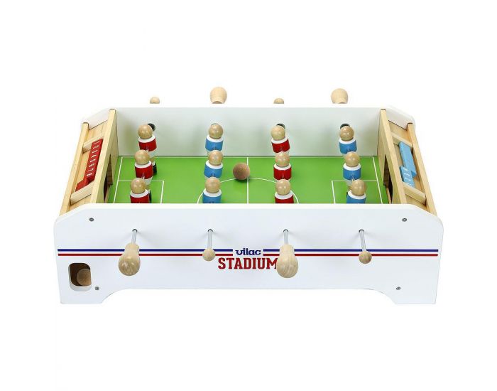 VILAC Babyfoot Vilac Stadium - D�s 4 ans (1)