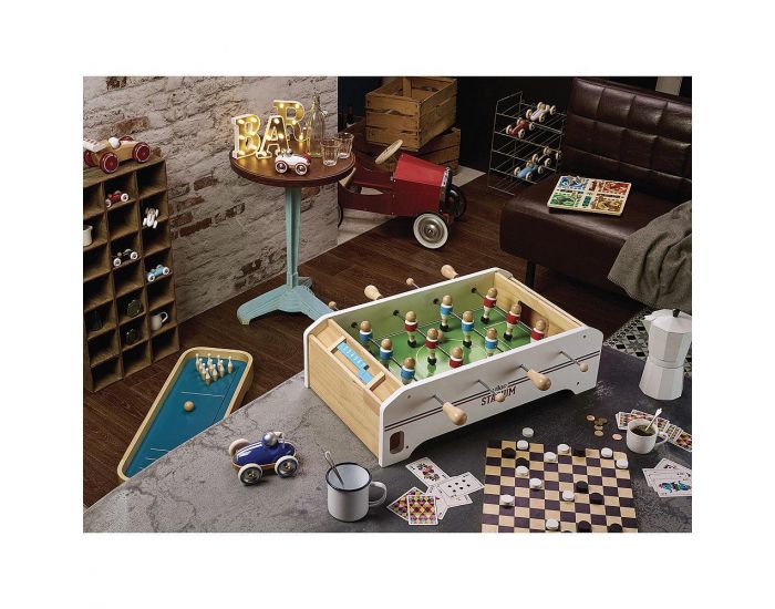 VILAC Babyfoot Vilac Stadium - D�s 4 ans (2)