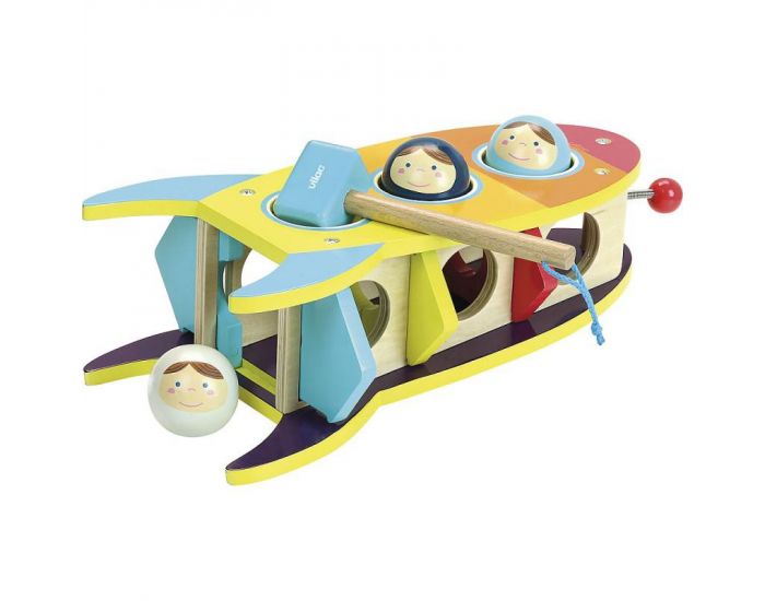 VILAC Dans les �toiles - 3, 2, 1 d�collage! (1)