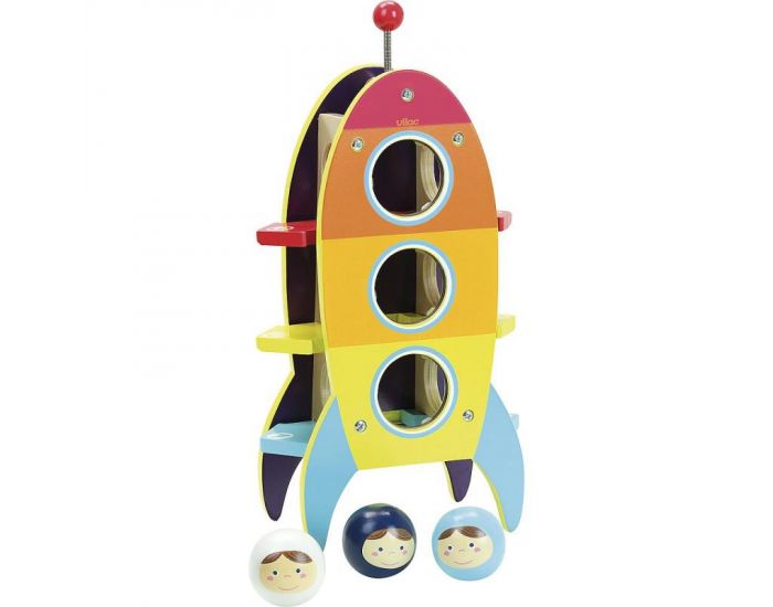 VILAC Dans les �toiles - 3, 2, 1 d�collage! (2)