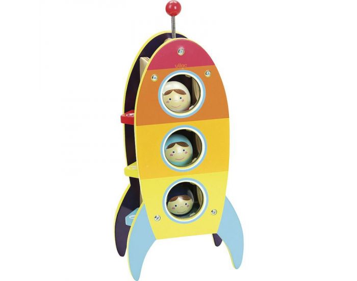 VILAC Dans les �toiles - 3, 2, 1 d�collage! (3)