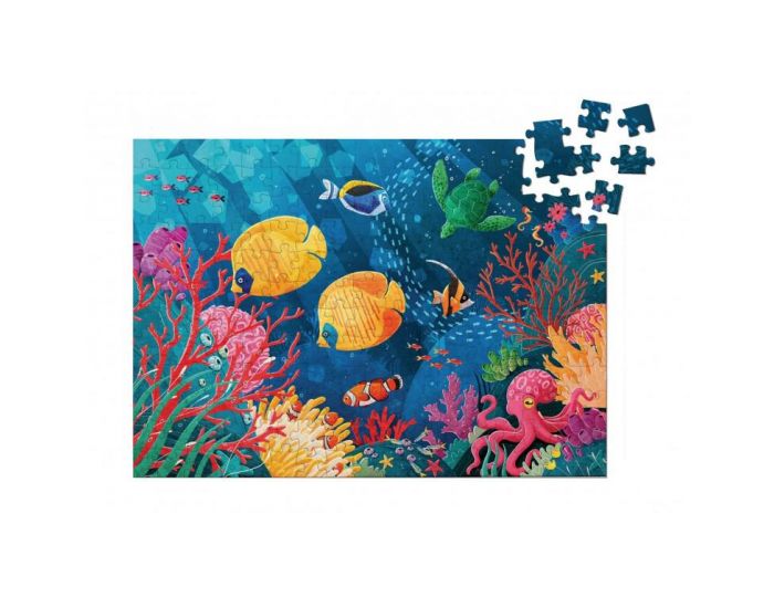 SASSI JUNIOR La Plan�te en Danger - Les r�cifs coralliens - D�s 6 ans (1)