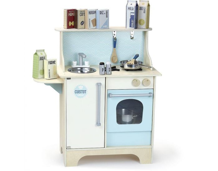 VILAC Cuisine Cuistot Lagune - D�s 3 ans (1)