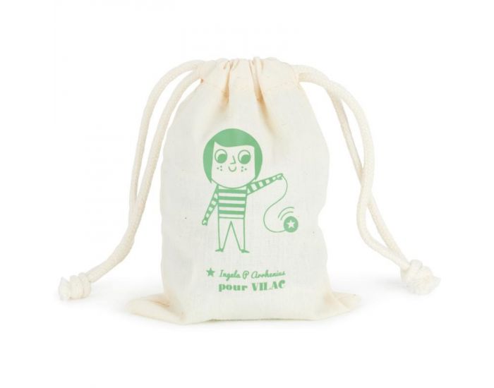 VILAC Yoyo Bonhomme Ingela P.Arrhenius - D�s 4 ans  (2)